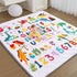 Baby Play Mat - Thicken 71x59 Inch Soft Foam Crawling Mat for