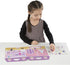 Melissa & Doug Puffy Sticker Pads Set: Fairy, Dress-Up, Mermaid - 216 Reusable Stickers