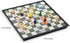 Magnetic Snakes and Ladders Board Game Set, Folding Travel Game for Kids and Adults