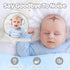 Baby Headphones, Infant Ear Protection Earmuffs for Babies 0-36 Months, Noise Cancelling Design for Improved Sleep,