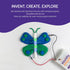 Standard Squishy Circuits Kit - Explore Electrical Circuits with Play Dough - STEM Science Kits for Kids Age 8-12, Fun
