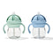 OXO Tot Transitions Straw Cup with Handles 6 oz. - Opal and