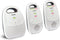 VTech Upgraded Baby Monitor, Rechargeable Battery, Long Range, Crystal-Clear Sound, and Alerts