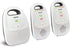 VTech Upgraded Baby Monitor, Rechargeable Battery, Long Range, Crystal-Clear Sound, and Alerts