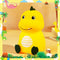NCBNCB Night Light for Kids Cute Dinosaur Night Light,16 Colors Silicone Dimmable Baby