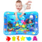 ZHUYNXIR Infant Play mat, Inflatable Play Mat Water Cushion Baby Water mat, Fun