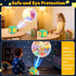 Eduboy 3+ Kids Story Projector for Toddlers,Story Dream Machine Storybook Projector with Educational Stories Music