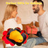 AiSiXin Duck Squishy Stress Balls for Kids and Adults, Dough Ball,Squishy Toys, Squeeze Sensory Toys, Animal Squeeze