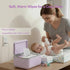 Chefhandy Wipe Warmer with Adjustable Temperature, Silent Heating & Large Capacity | Constant Warmth for Baby or Adult