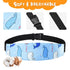 Xthuge Baby Carseat Head Support,Car seat Straps Pillow Support Ban,Stroller Neck Relief Strap Headrest,Slumber Sling