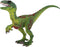 Gemini&Genius Velociraptor Dinosaur Toy for Kids - Moveable Jaw and Hands, Detail Raptor Action Figure Gift for Kids