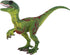 Gemini&Genius Velociraptor Dinosaur Toy for Kids - Moveable Jaw and Hands, Detail Raptor Action Figure Gift for Kids