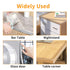 KAIYUER 3Pack Baby,1.57in 9.84ft,Clear Baby Proofing Edge Protector for x Edge Protector Strip Sharp Edge Wrap Cover