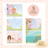 Story Magic Large Sticker Book - Create Your Own Adventures Inside a 14" x 11" Book, Over 350 Stickers