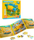 Magnetic Puzzles for Toddlers 3-5, 3 in 1 Travel Puzzles for Kids