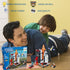 Space Rocket STEM Project Toy for Boys Age 7-13, Building Block for Kids Age 8-12, Science Kits for Christmas Birthday