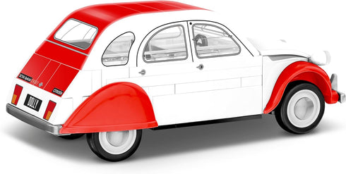 COBI Citroen 2CV Dolly Vehicle Model