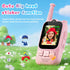 FieGsom 2 Pack 2 Kids Audio/Video Walkie Talkies, Rechargeable Walkie Talkies for Kids with Screen & Camera & Voice