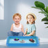 360 2.4 Swimming PowerTRC Mini Remote Control Boat RC Boat Rotating G Build in Rechargeable Battery Lake Pools Bathtubs