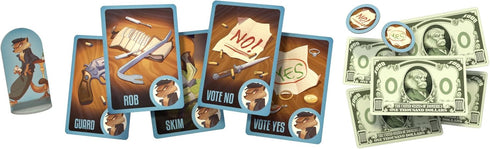 Goodcritters - Engaging Family Board Game