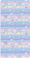 miaozhen Cotton Crib Sheets for Baby Boys Girls Soft Breathable Sailboat Island Cartoon
