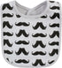 Hudson Baby Unisex Cotton Bibs for Babies