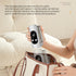 Kikumi Electric Bottle Warmer - Rechargeable & Temperature Controlled for On-the-Go