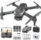 Cool Mini Drone with 1080P Camera for Kids Adults, Remote Control Drone with 3 Batteries, One-Click Take Off, Gifts