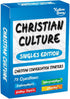 Christian Culture (Singles Edition) - Conversation Starters for Meaningful Discussion Between Christian Singles