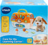 VTech Orange Care for Me Learning Carrier Toy with Plush Puppy