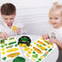 LioNergy 24 Packs St. Patrick's Day Crafts for Kids, DIY Pot of Gold Cutouts Craft Kits Shamrock Gold Coins Leprechaun