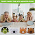 TOYSYM Weighted Stuffed Animals Triceratops, Dinosaur Plush with Weighted Beads, Cute Triceratops Dinosaur Stuffed