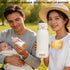 Kseyzhpa 95F -131F,17 OZ Portable Bottle Warmer for Travel, Fast Heating Milk Warmer On The Go,Temp Control Water