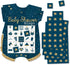 Twinkle Twinkle Little Star Bingo Cards and Markers - Big Dot of Happiness Baby Shower Game - Set of 18