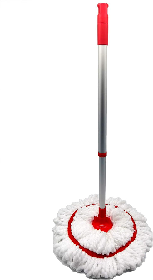 Mini Mop - Retractable, Removable Small Cleaning Tool
