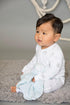 Angel Dear Blue Lamb Blankie