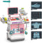 Fegalop Doctor Kit for Kids Pretend Medical Station Set for Boys & Girls