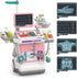 Fegalop Doctor Kit for Kids Pretend Medical Station Set for Boys & Girls