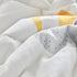 4 Set Set Set Bulldozer Pieces Toddler Bedding for Boys Toddler Bed Cute Toddler Bed in a Bag with Sheet and Pillow