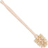 REDECKER Bottle Brush Cleaner - Horsehair and Beechwood Handle for Vases, Pitchers,