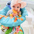 BPA-Free Yellow Star Teether and Sensory Toy for Babies