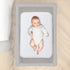 Silver Cross Slumber Sleep & Go Fitted Sheet - Breathable, Ultra-Soft, Lightweight Sheet for Sensitive Baby Boys