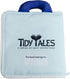 Tidy Tales 1-3 1, 2, 3 Busy Book for Toddlers - No Loose Pieces - Montessori Toys for Year Olds - Mess-Free Airplane
