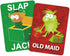 Santa Claus GO FISH Card Game, Christmas Gift for Kids 4-8, Matching, Slap Jack & Old Maid