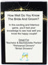 Know That Couple - Hilarious Bridal Shower Games | Great for Engagement Party Games, Wedding Games, Wedding Shower Games, and Receptions | Clean and Fun Questions for Rehearsal Dinner Games