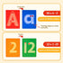 3-5, 36 JoyCat Wooden Letter Tracing Board for Toddlers Magnetic Alphabet & Number Writing Practice Board