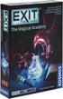 EXIT: The Game - The Magical Academy | Escape Room |Co-op Games | 1+ Players | Brainteasers | Wizards | Ages 10+