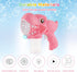 Onory Bubble Gun Machine for Kids - Bubble Blaster with Solutions for Summer Outdoor & Indoor Activities