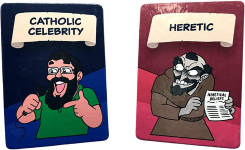 Board Catholic Council at Daybreak | Catholic Card Game