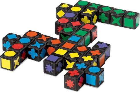 MindWare Qwirkle Cubes Game